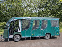Eelektrische shuttle bus, bringo, dn-14f-9, 2022 - afbeelding 17 van  104