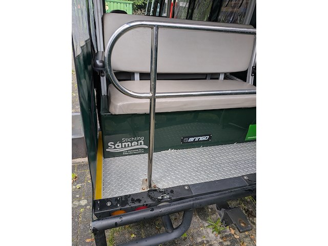 Eelektrische shuttle bus, bringo, dn-14f-9, 2022 - afbeelding 29 van  104