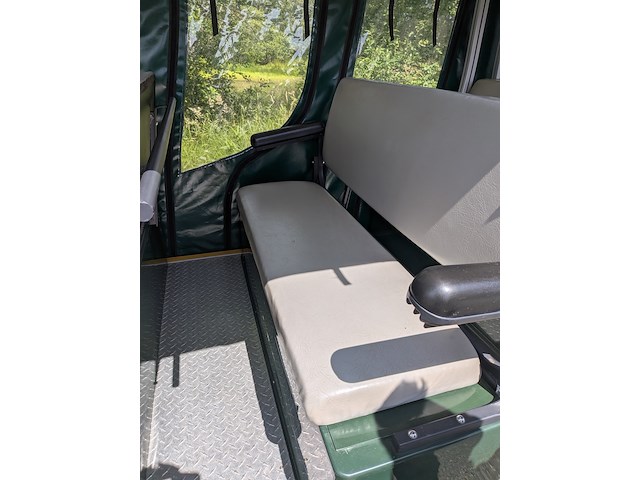 Eelektrische shuttle bus, bringo, dn-14f-9, 2022 - afbeelding 36 van  104