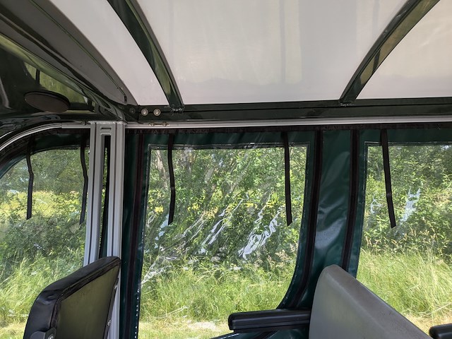 Eelektrische shuttle bus, bringo, dn-14f-9, 2022 - afbeelding 38 van  104