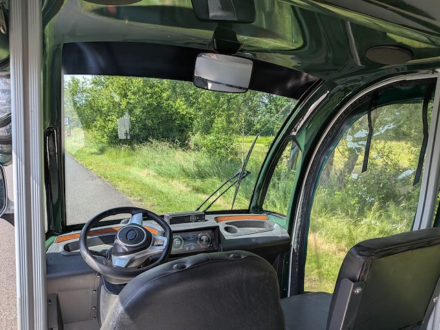 Eelektrische shuttle bus, bringo, dn-14f-9, 2022 - afbeelding 40 van  104