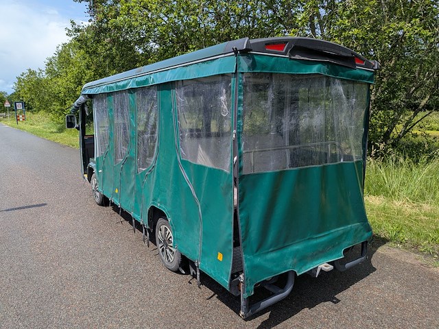 Eelektrische shuttle bus, bringo, dn-14f-9, 2022 - afbeelding 39 van  104