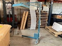 Een industriële lamp - afbeelding 3 van  3
