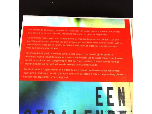 Een stralende lach - afbeelding 2 van  5