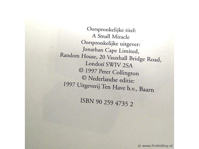 Een wonderlijke kerst - afbeelding 3 van  5