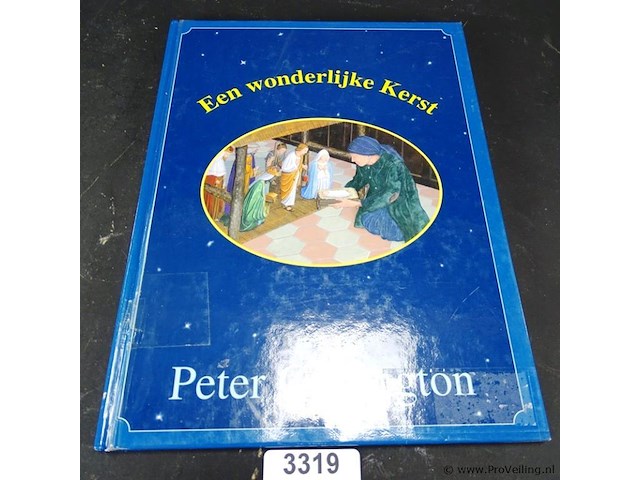 Een wonderlijke kerst - afbeelding 1 van  5