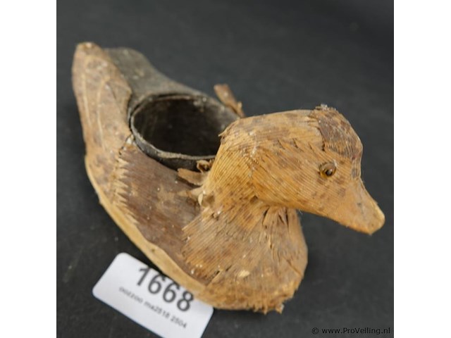 Eend - afbeelding 2 van  3