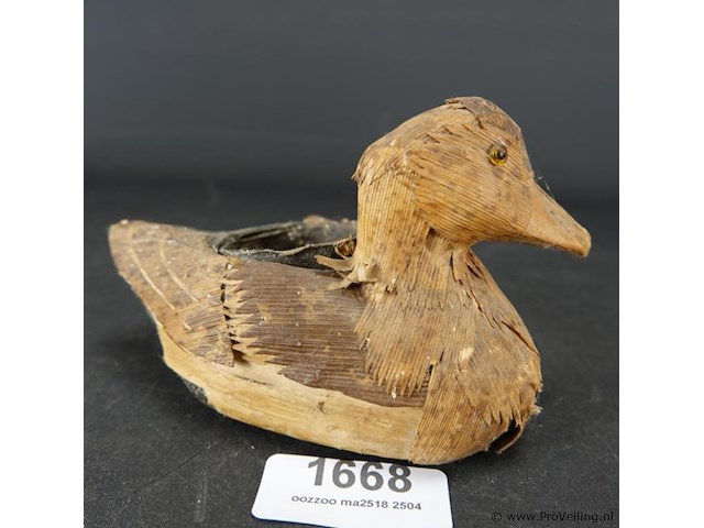 Eend - afbeelding 1 van  3