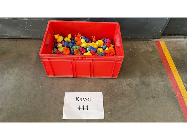 Eendjes - afbeelding 1 van  2