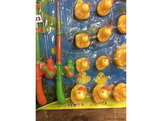 Eendjesspel - afbeelding 2 van  2