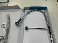 Eengreeps keukenmengkraan - afbeelding 3 van  5