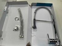 Eengreeps keukenmengkraan - afbeelding 1 van  5