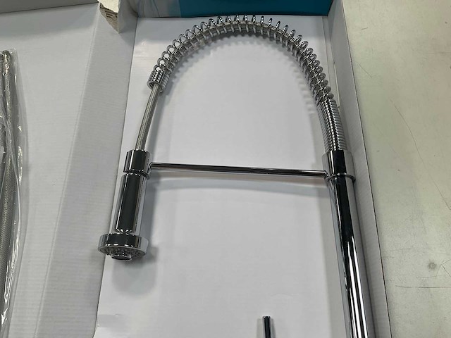 Eengreeps keukenmengkraan - afbeelding 2 van  5