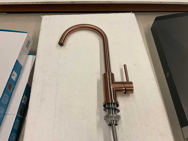 Eengreeps keukenmengkraan - afbeelding 1 van  3