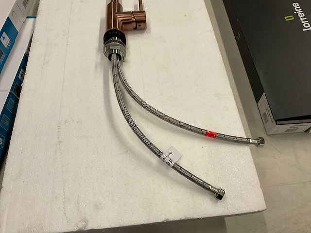 Eengreeps keukenmengkraan - afbeelding 2 van  3