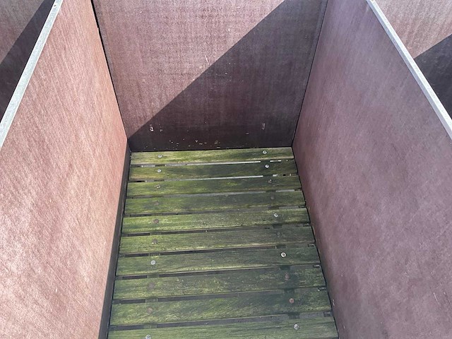 Eenlingbox voor 4 kalveren - afbeelding 5 van  15