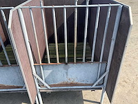 Eenlingbox voor 4 kalveren - afbeelding 14 van  15