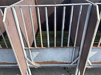 Eenlingbox voor 4 kalveren - afbeelding 2 van  13