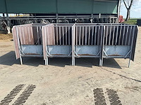 Eenlingbox voor 4 kalveren - afbeelding 6 van  13