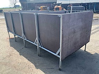 Eenlingbox voor 4 kalveren - afbeelding 9 van  13