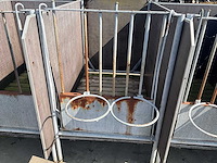 Eenlingbox voor 5 kalveren - afbeelding 3 van  10