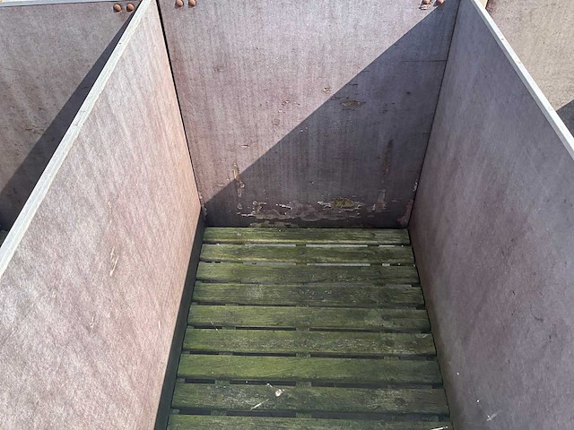 Eenlingbox voor 5 kalveren - afbeelding 6 van  10