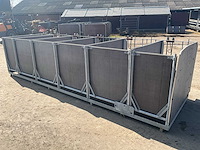 Eenlingbox voor 6 kalveren - afbeelding 13 van  18