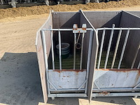 Eenlingbox voor 6 kalveren - afbeelding 15 van  18