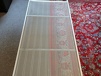 Eenpersoonsbed, wit - afbeelding 1 van  2