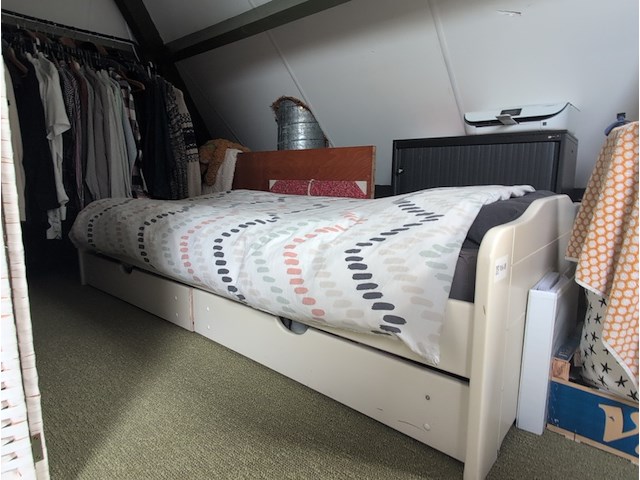 Eenpersoonsbed - afbeelding 1 van  4