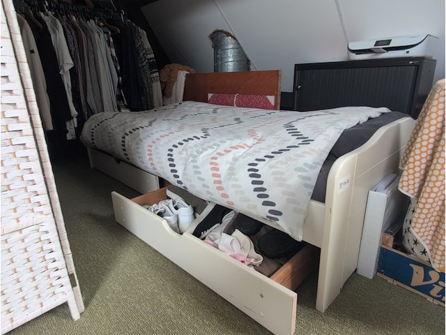 Eenpersoonsbed - afbeelding 3 van  4