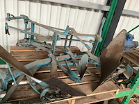 Éénschaar wentelploeg - afbeelding 1 van  4