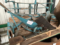 Éénschaar wentelploeg - afbeelding 3 van  4