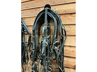 Eenspan paardentuig - afbeelding 2 van  6