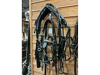 Eenspan paardentuig - afbeelding 2 van  5