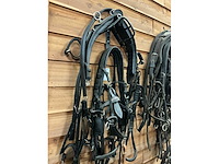 Eenspan paardentuig - afbeelding 4 van  5