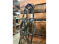 Eenspan ponytuig - afbeelding 2 van  3