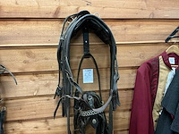 Eenspan ponytuig - afbeelding 1 van  6