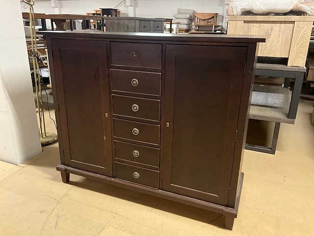 Eerly wandkast - afbeelding 1 van  10