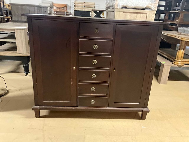 Eerly wandkast - afbeelding 4 van  10