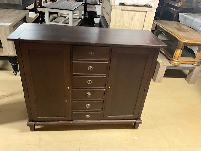 Eerly wandkast - afbeelding 6 van  10