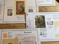 Eerste dags uitgaven - afbeelding 1 van  3