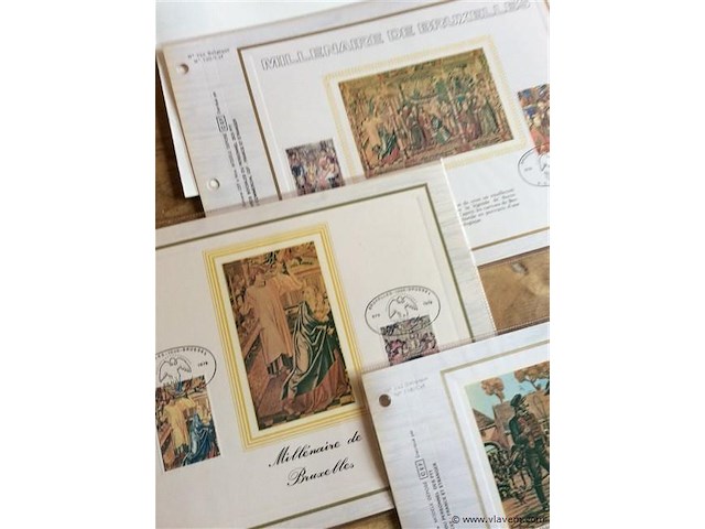 Eerste dags uitgaven - afbeelding 2 van  3