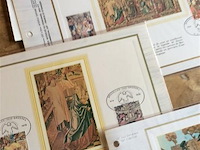 Eerste dags uitgaven - afbeelding 2 van  3