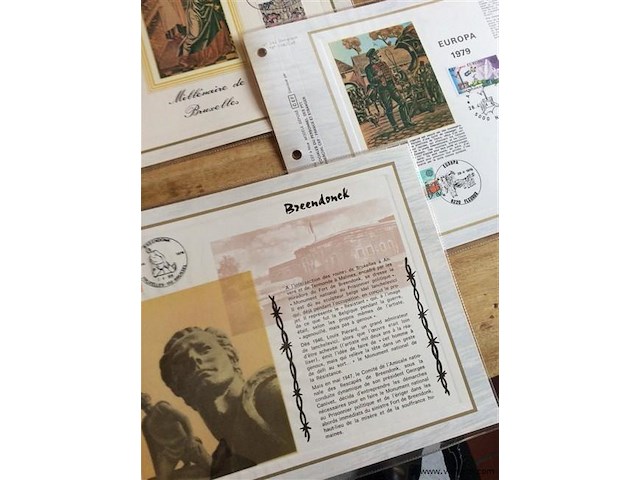 Eerste dags uitgaven - afbeelding 3 van  3