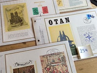 Eerste dags uitgaven - afbeelding 1 van  3