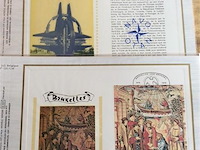 Eerste dags uitgaven - afbeelding 2 van  3