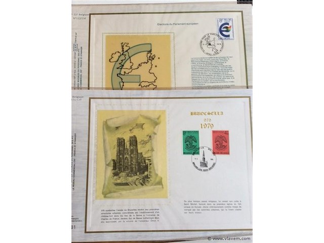 Eerste dags uitgaven - afbeelding 3 van  3