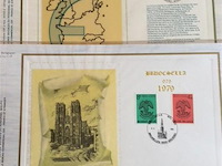 Eerste dags uitgaven - afbeelding 3 van  3