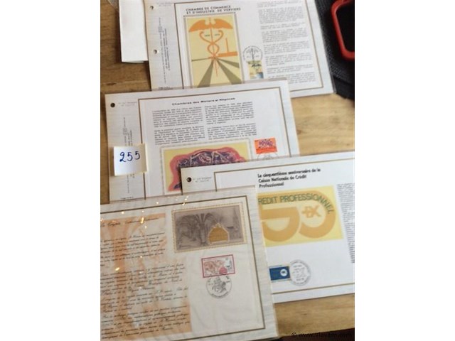 Eerste dags uitgaven - afbeelding 1 van  3